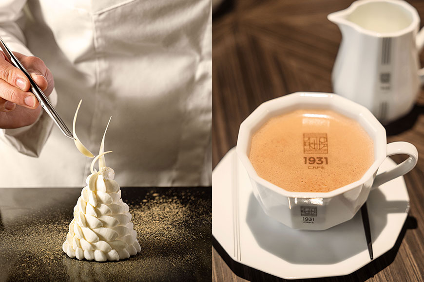 Jaeger-LeCoultre 1931 Café