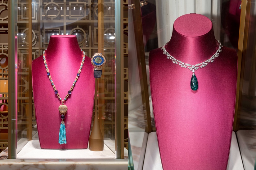 BVLGARI _The Colour Journeys

