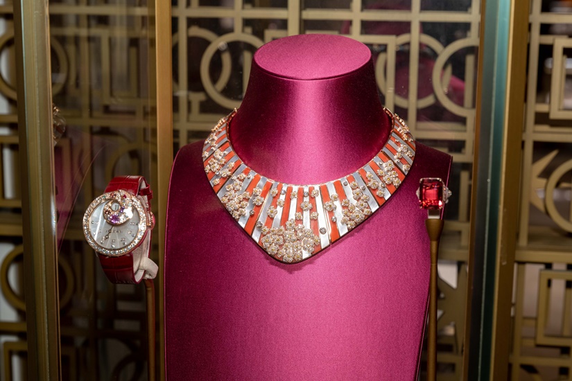 BVLGARI _The Colour Journeys

