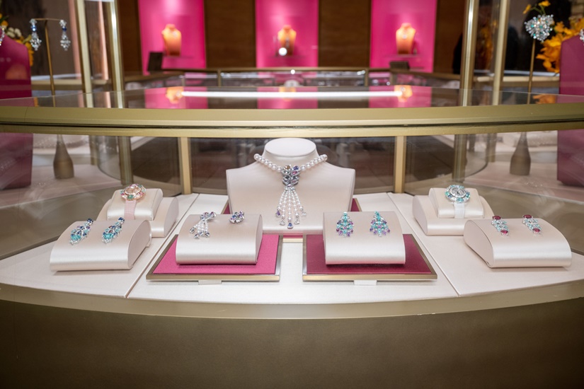 BVLGARI _The Colour Journeys

