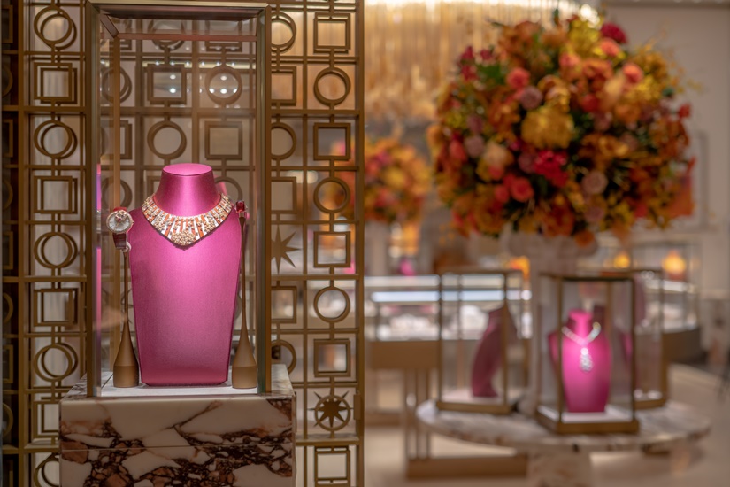 BVLGARI _The Colour Journeys

