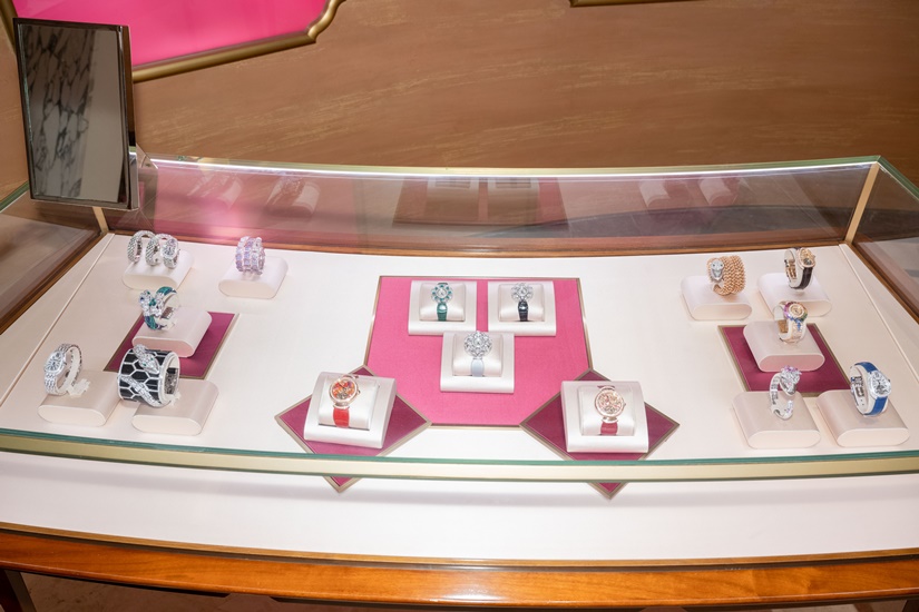 BVLGARI _The Colour Journeys

