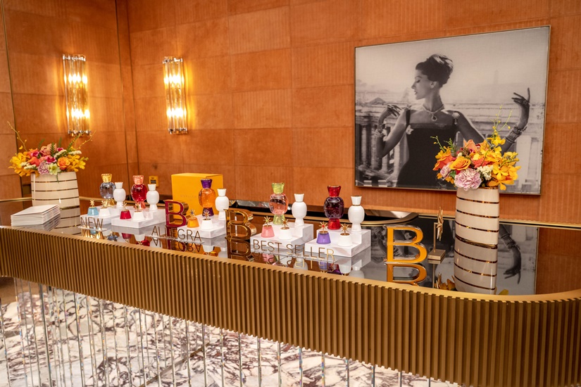 BVLGARI _The Colour Journeys

