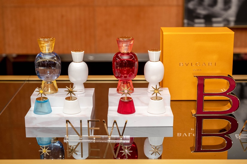 BVLGARI _The Colour Journeys

