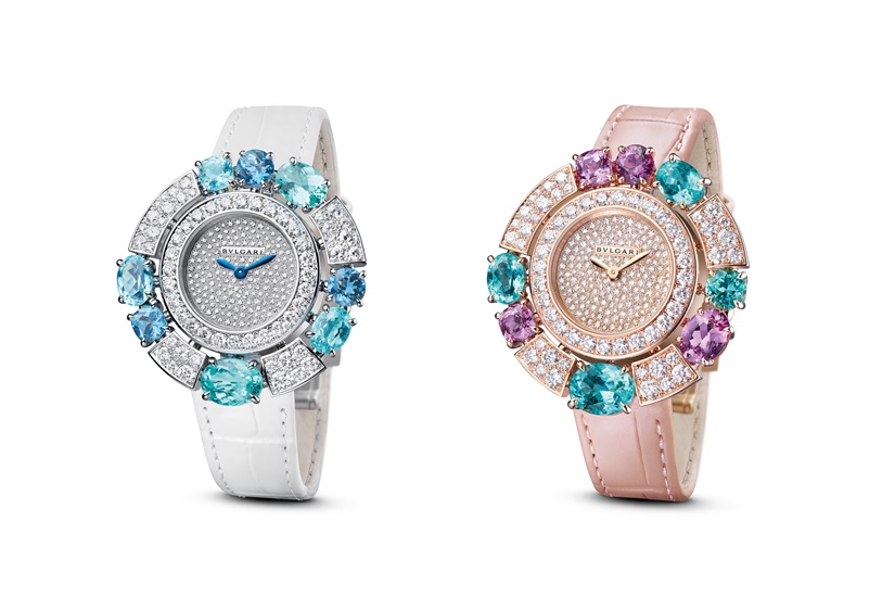 BVLGARI _The Colour Journeys

