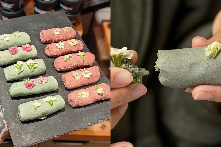 Lush Sugar Cleanser Roll