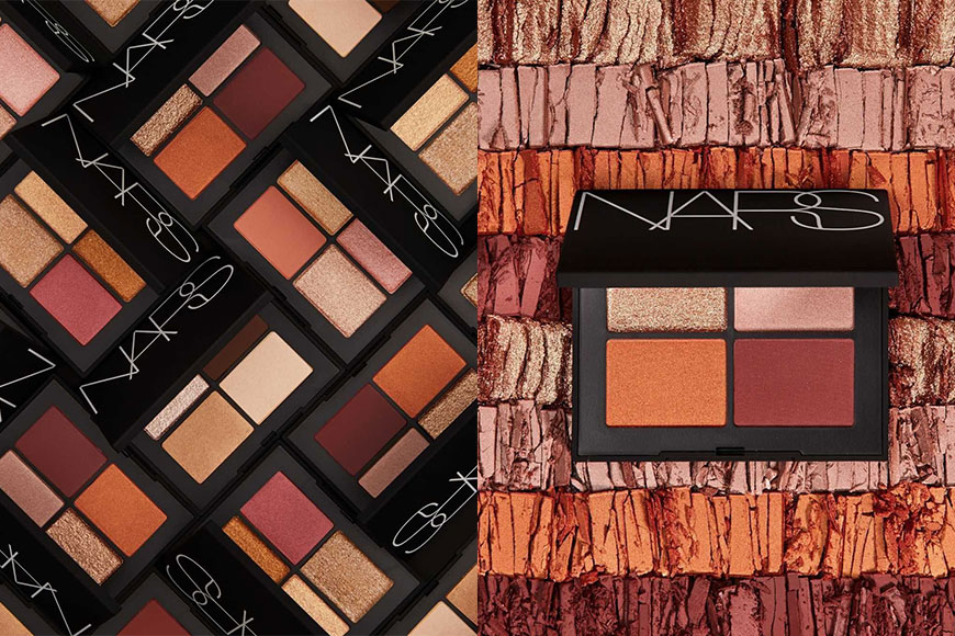 MAKEUP INSPO – Golden Brown Makeup by NARS