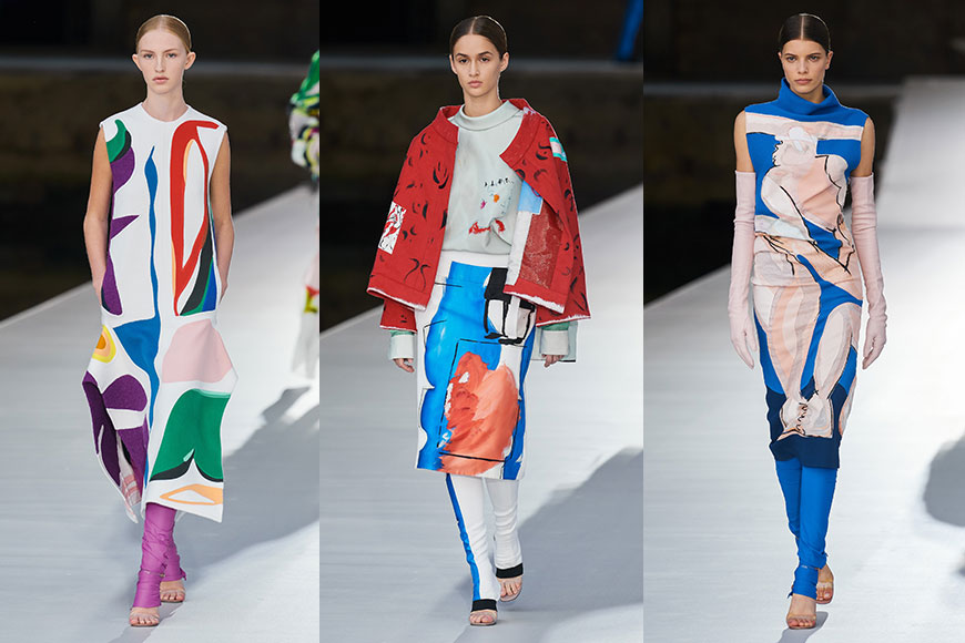 Valentino 2021/22 Fall Haute Couture