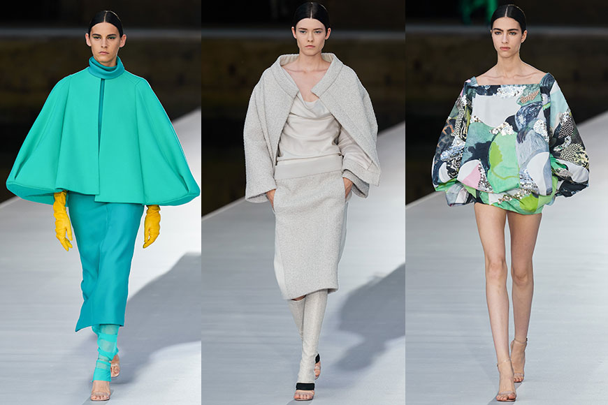 Valentino 2021/22 Fall Haute Couture