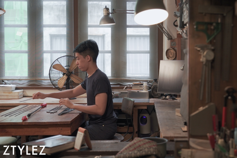 堆填區中找尋品味生活 –環保設計師 Kevin Cheung