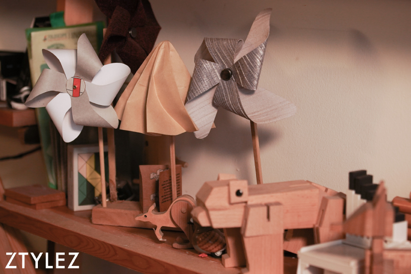 堆填區中找尋品味生活 –環保設計師 Kevin Cheung