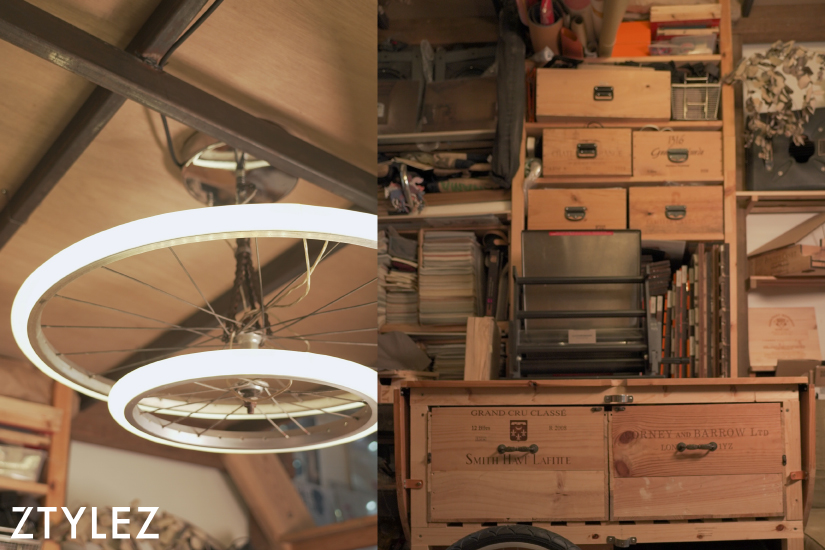 堆填區中找尋品味生活 –環保設計師 Kevin Cheung