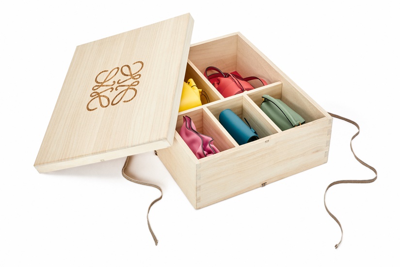 LOEWE Nano Bags Box