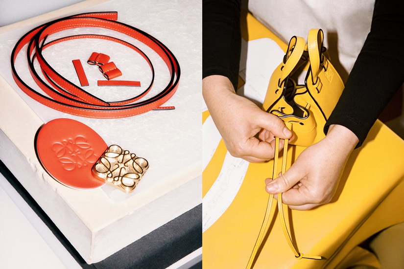 LOEWE Nano Bags Box