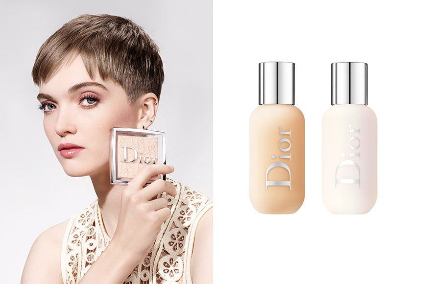 MAKEUP INSPO – Black & Gold Eyeliner by Dior Backstage