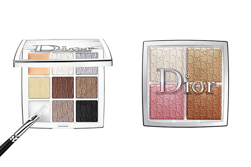 MAKEUP INSPO – Black & Gold Eyeliner by Dior Backstage