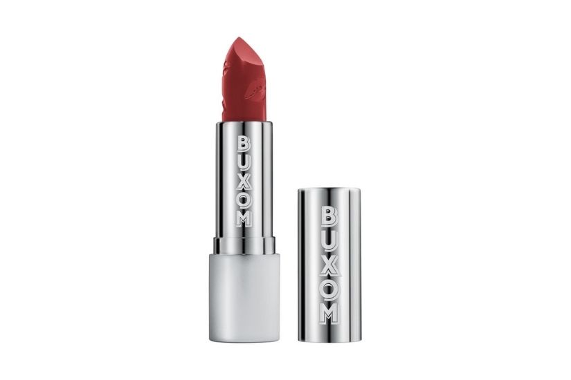 Buxom Full Force Plumping Lipstick in Winner