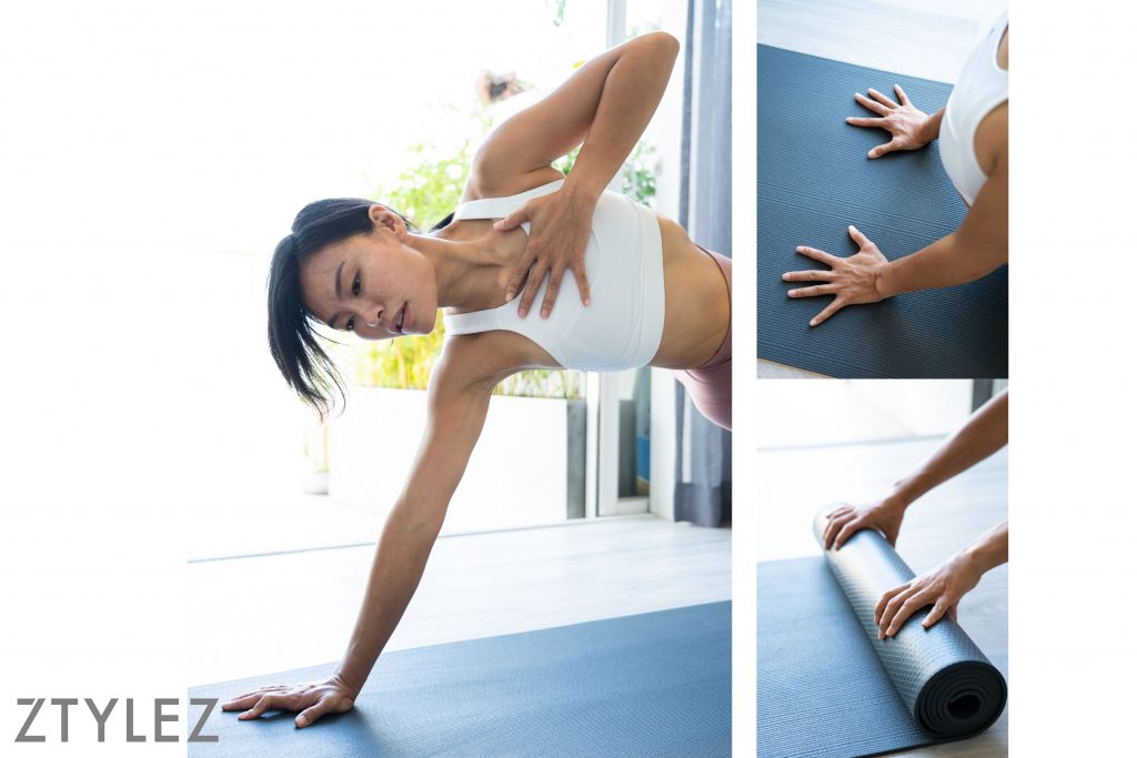 瑜伽的心靈體會 - 瑜伽導師 魏秋琪