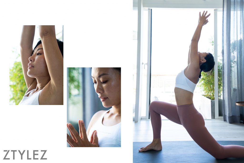 瑜伽的心靈體會 - 瑜伽導師 魏秋琪