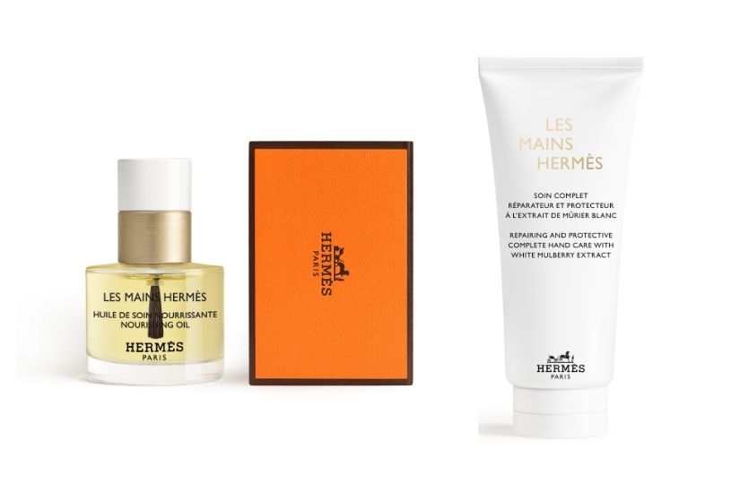Les Mains Hermès