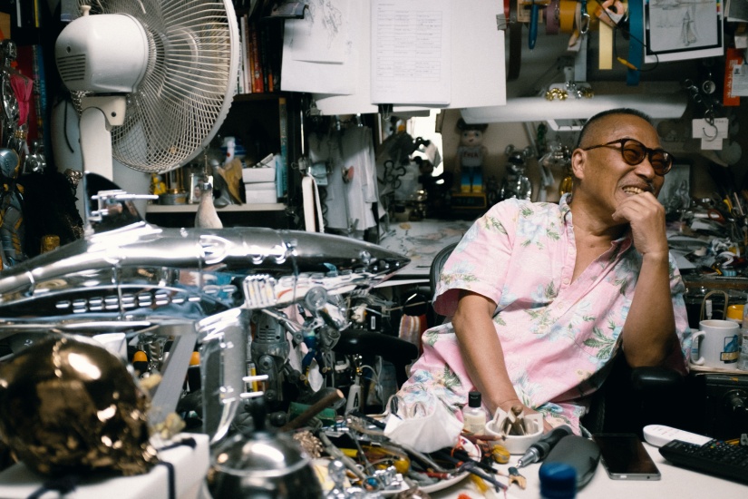 ZHEN. x Hajime Sorayama NFT