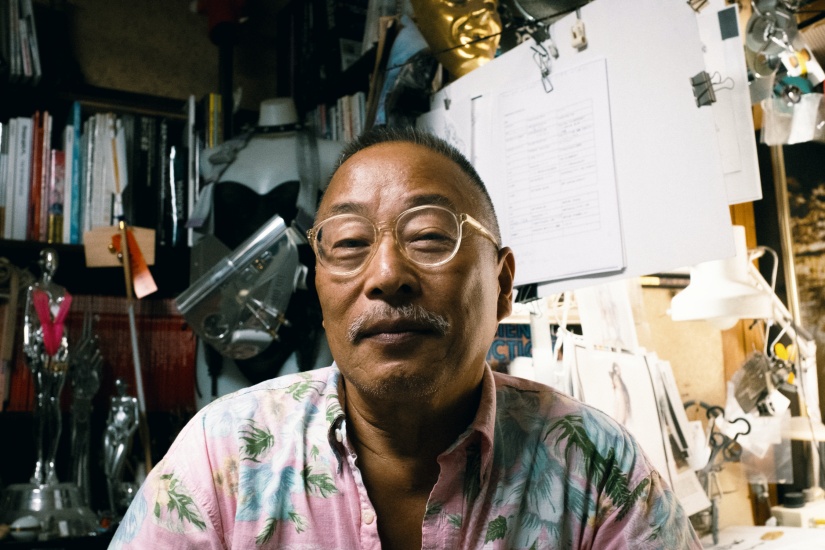 ZHEN. x Hajime Sorayama NFT