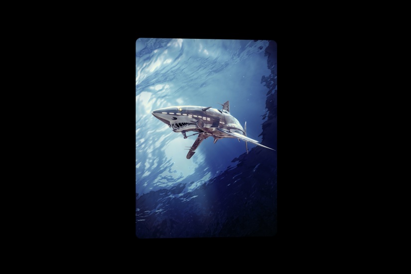 ZHEN. x Hajime Sorayama NFT