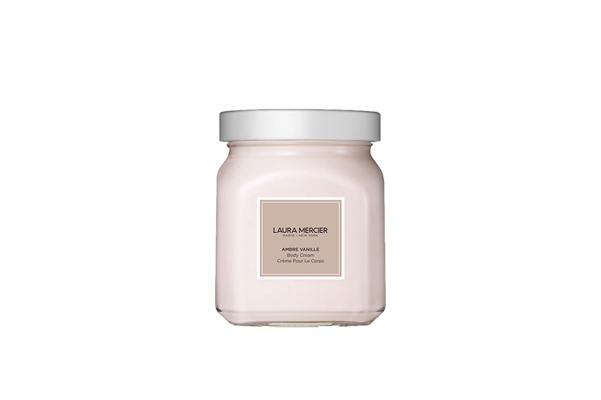 LAURA MERCIER Soufflé Body Crème Ambre Vanillè