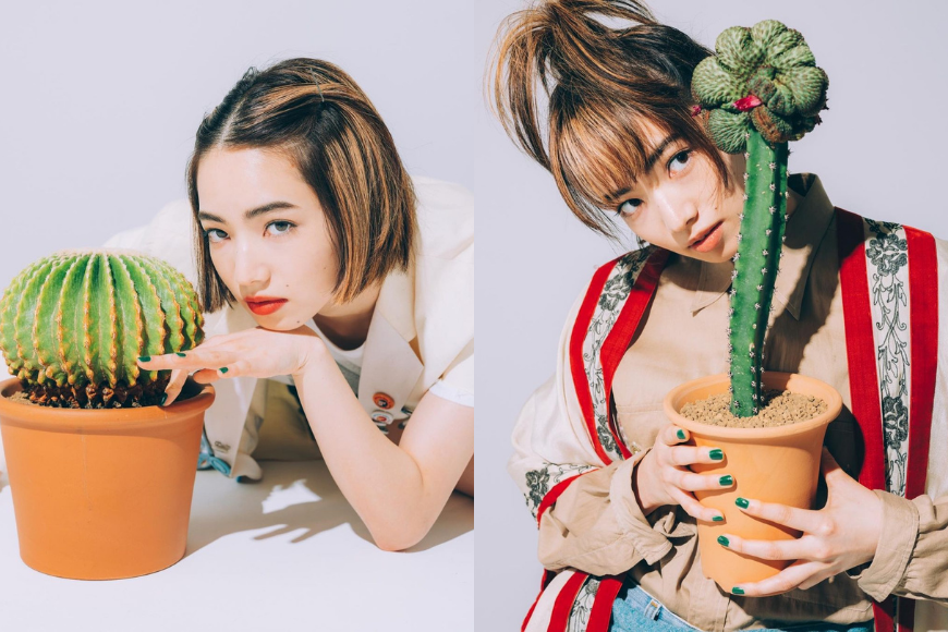 小松菜奈髮型回顧