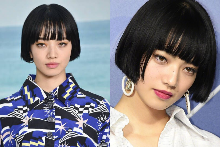 小松菜奈髮型回顧