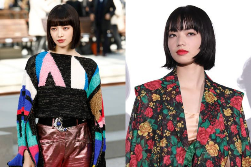 小松菜奈髮型回顧