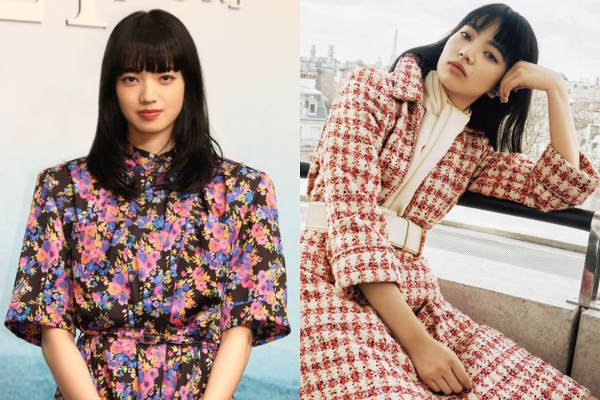 小松菜奈髮型回顧