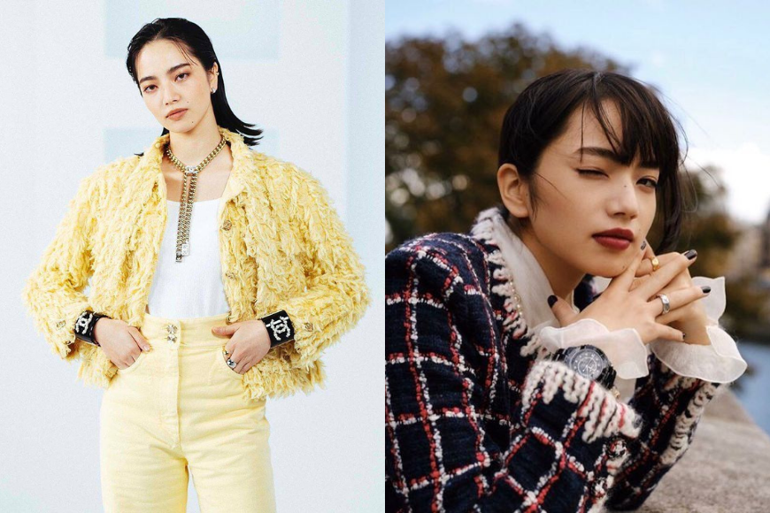 小松菜奈髮型回顧