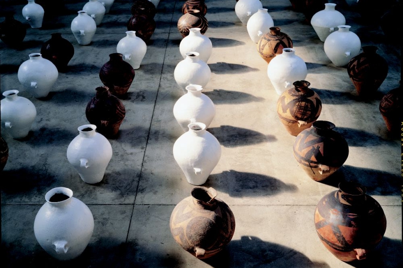 洗白-艾未未-1995-2002