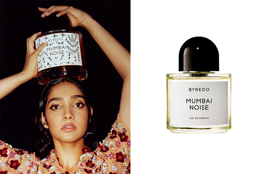 Byredo Mumbai Noise EDP $1,370/50ml