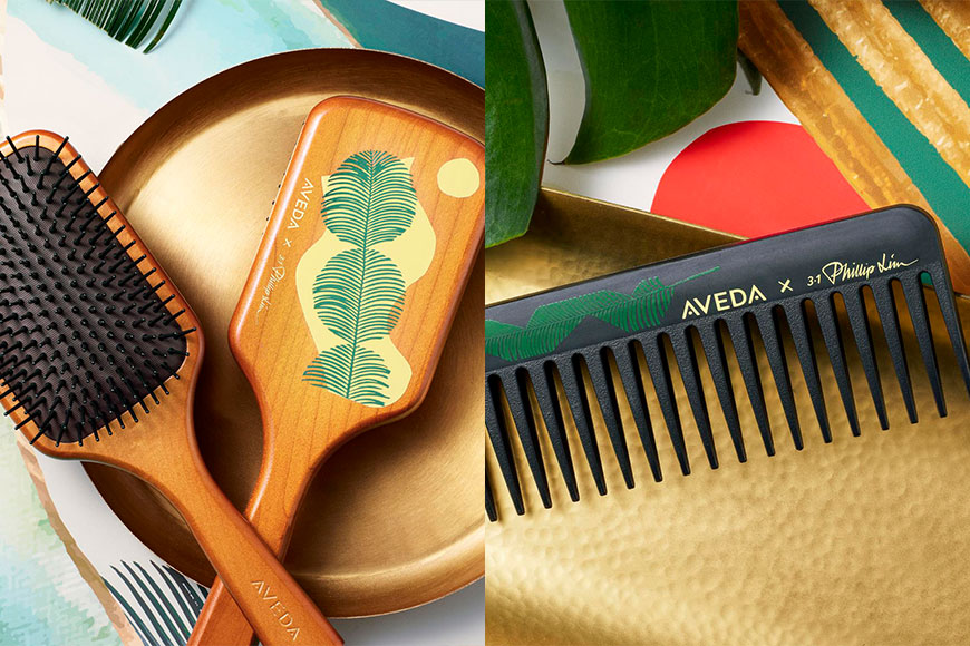 Aveda x 3.1 Phillip Lim 2021 聖誕系列 (1)