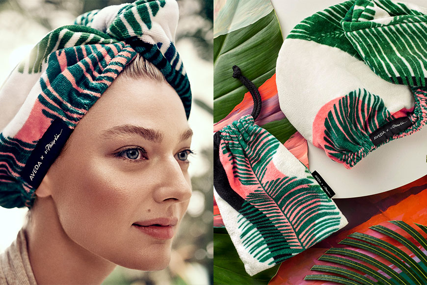 Aveda x 3.1 Phillip Lim 2021 聖誕系列 