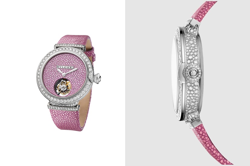 BVLGARI Lvcea 