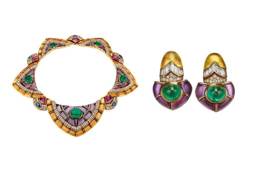 BVLGARI_ House Of Gucci