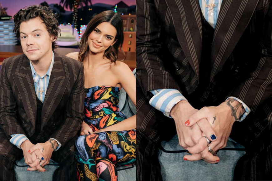 Harry Styles 進軍美妝界