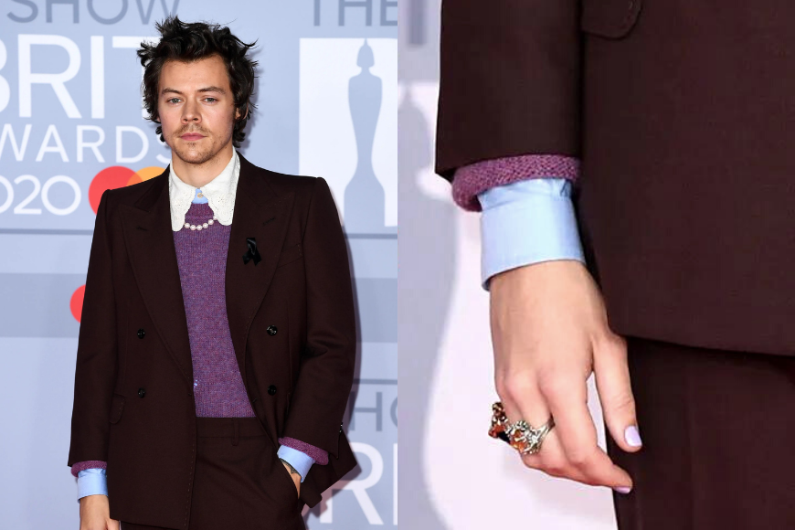 Harry Styles 進軍美妝界