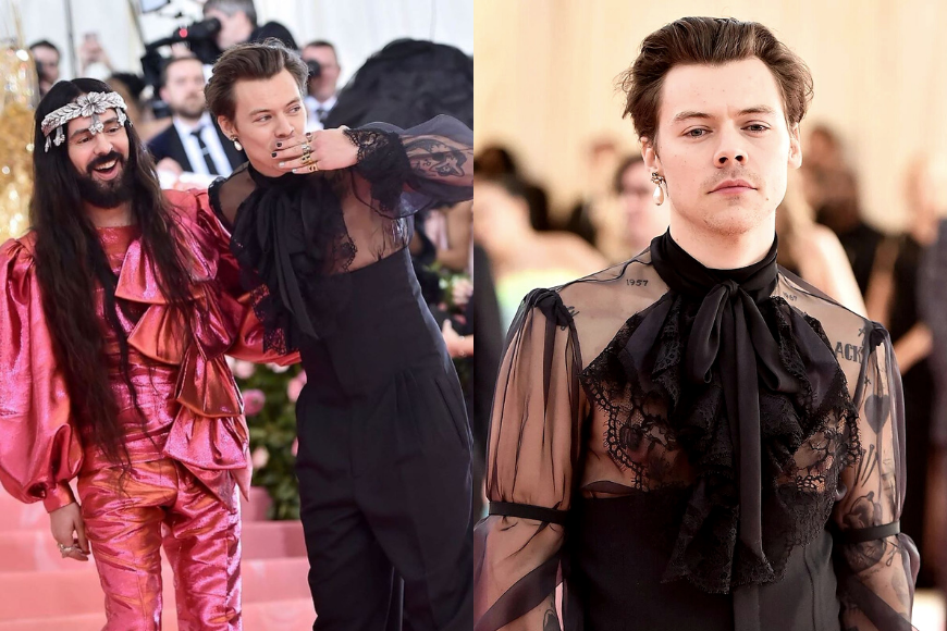 Harry Styles 進軍美妝界