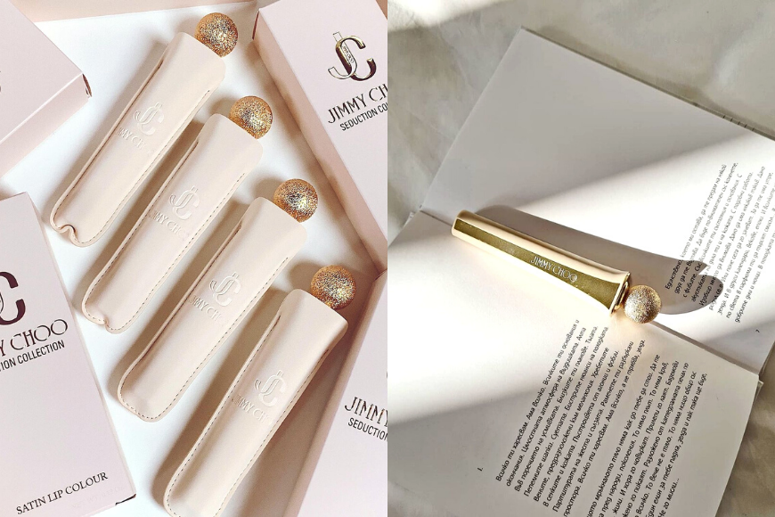 Jimmy Choo Beauty 香港