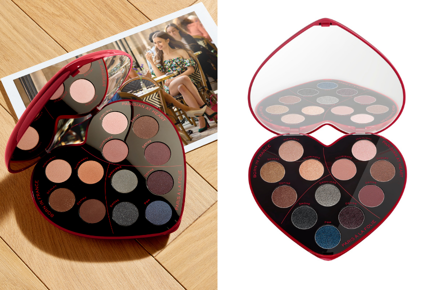 LANCÔME x Emily in Paris 限量聯乘系列