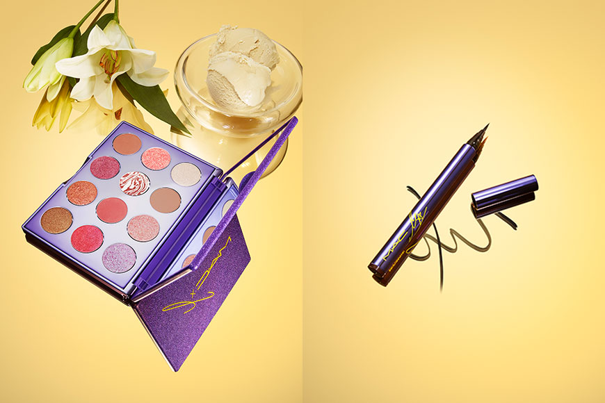 M.A.C x Lisa 彩妝