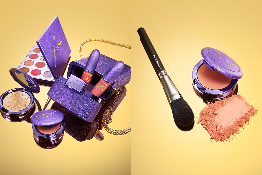 M.A.C x Lisa 彩妝