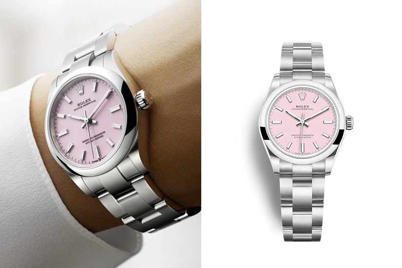 Rolex Oyster Perpetual 