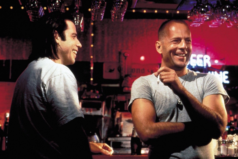 Quentin Tarantino NFT