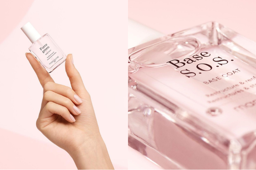 指甲油持久之法