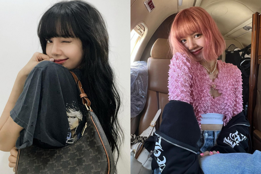 2022 短髮 韓國女星